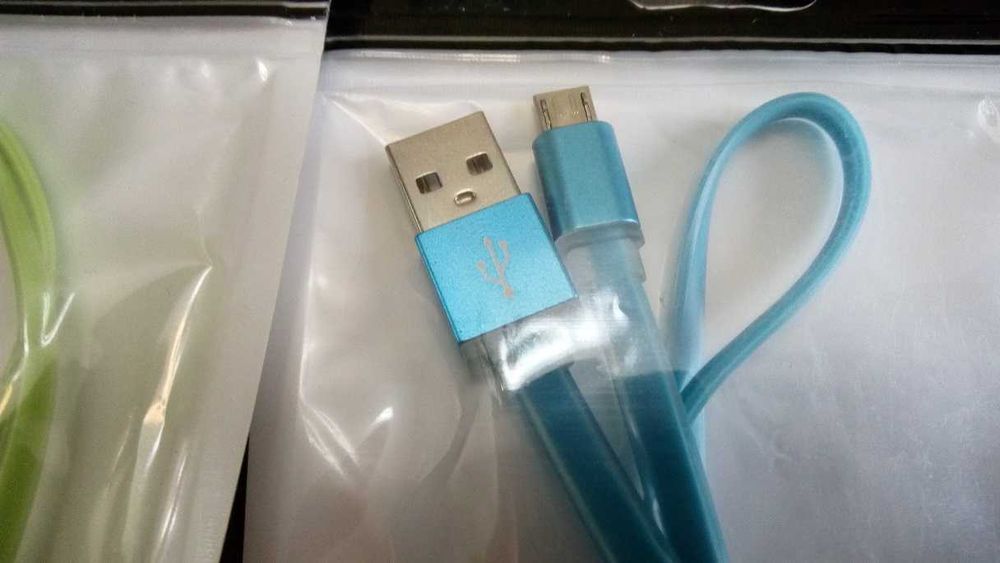 Кабель mini USB, micro USB, type C, USB 1.35 и др +OTG