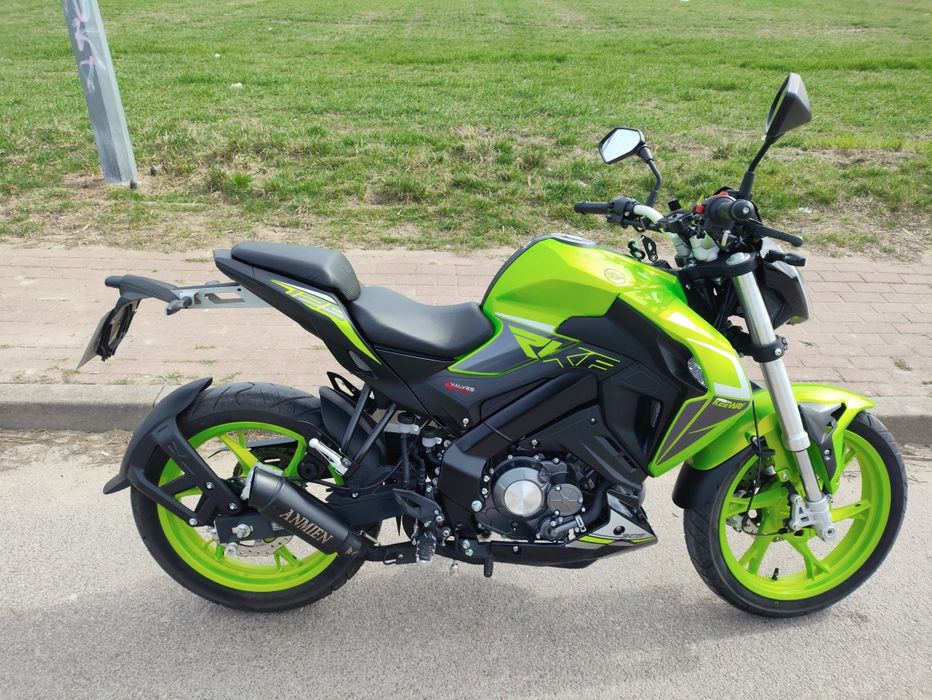 Keeway RKF 125 2020r
