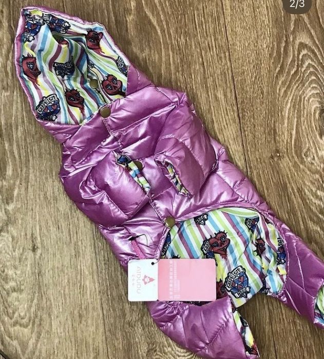 Комбинезон Костюм одежда одяг для собак йорк чихуахуа той-терьер