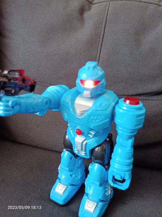 Robô Brinquedos para meninos casa quarto apartamento vivenda escritóri