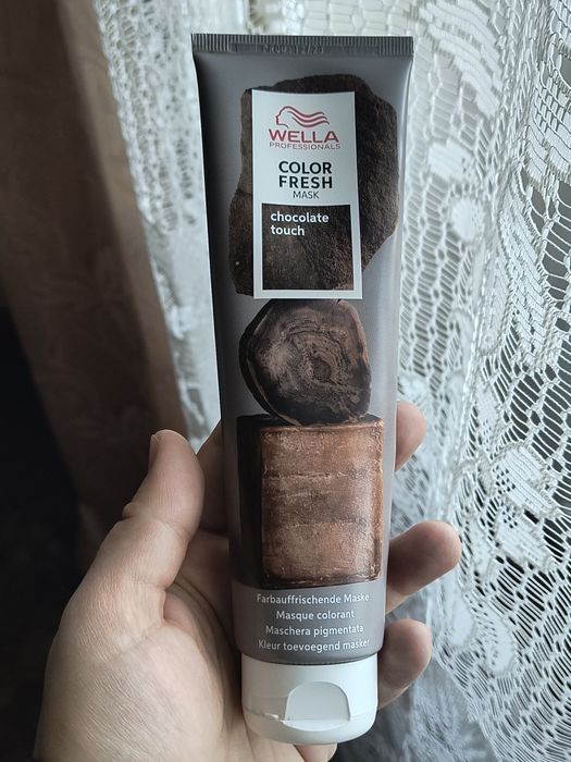 Маска для тонування волосся Wella Professionals Color Fresh Mask 150 м