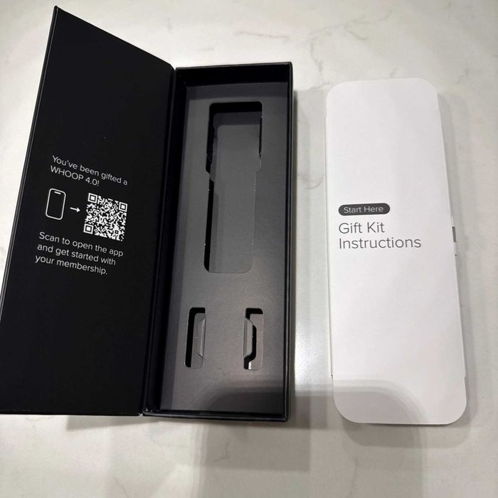 Kit de oferta WHOOP 4.0 – Apenas banda Fresh 4.0