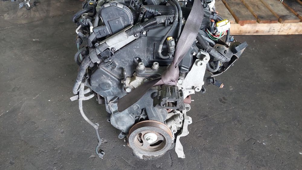 Motor completo PEUGEOT 207 Van