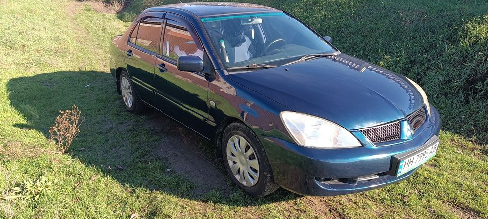 Мицубиси Лансер 9