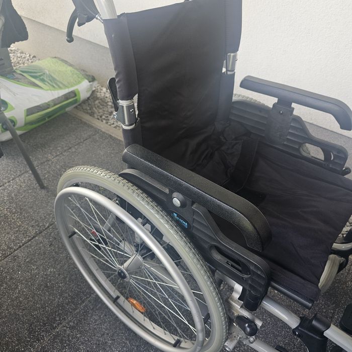 Wózek inwalidzki