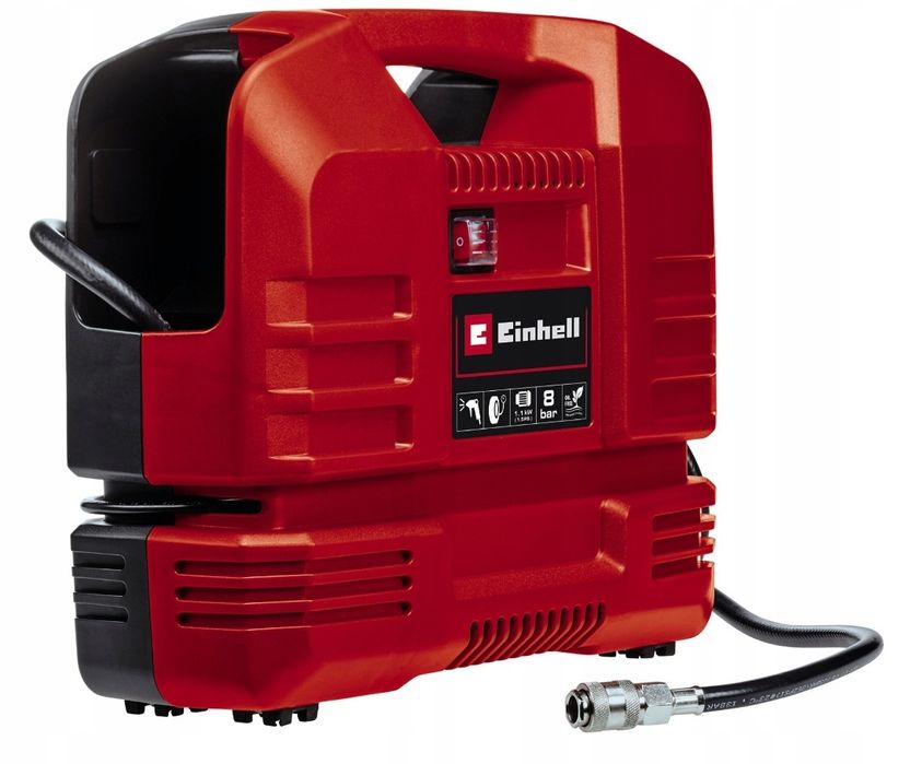 Kompresor walizkowy Einhell TC-AC 190 OF SET