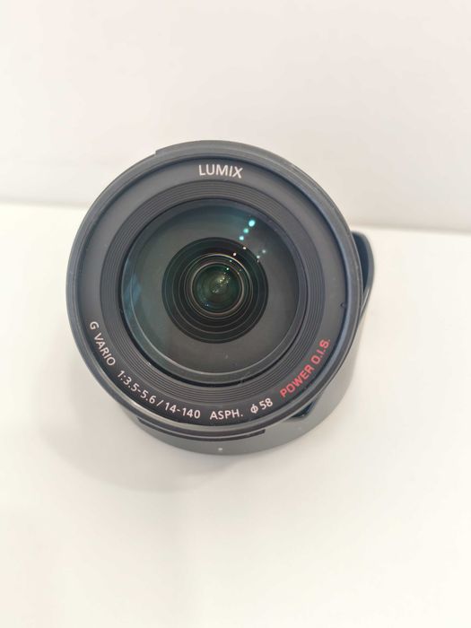 Panasonic LUMIX G VARIO 14-140mm f/3.5-5.6