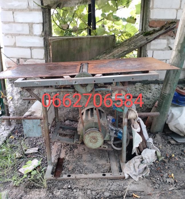 Циркулярка деревообрабатывающий ст.