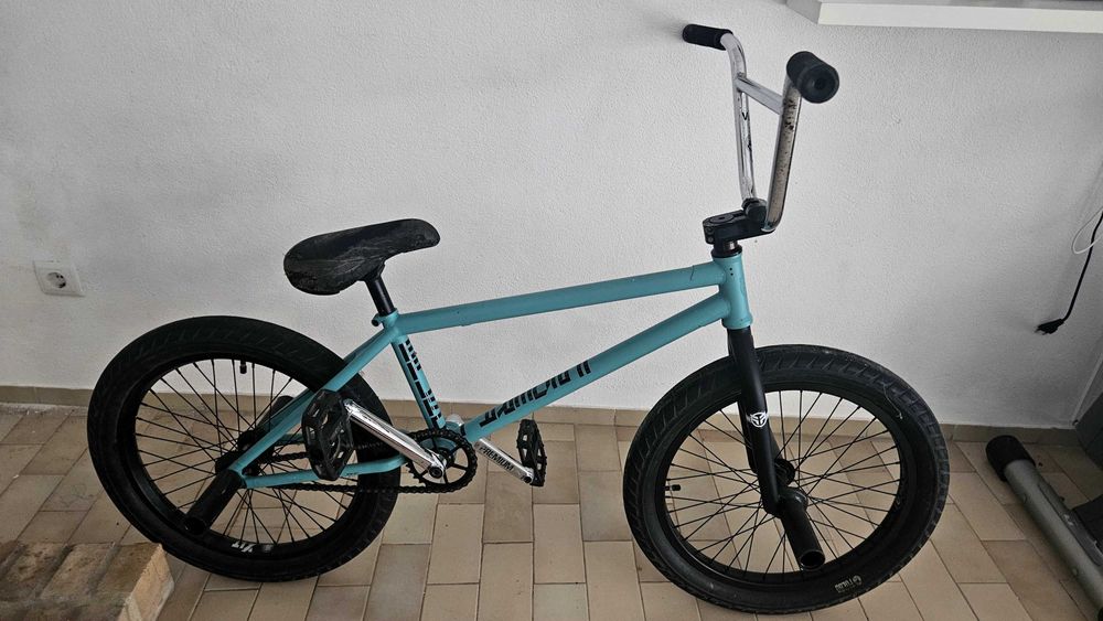 Bmx Federal freecoaster
