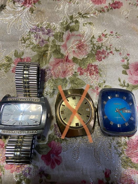 Годинники радянських часів