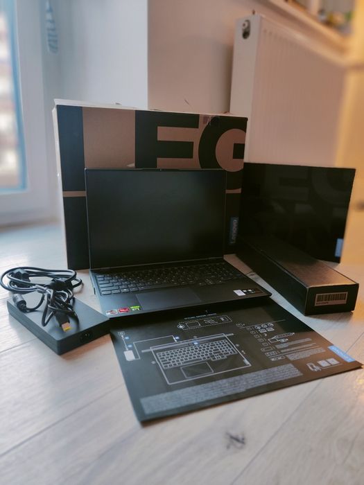 Lenovo Legion 7 / 64 GB RAM