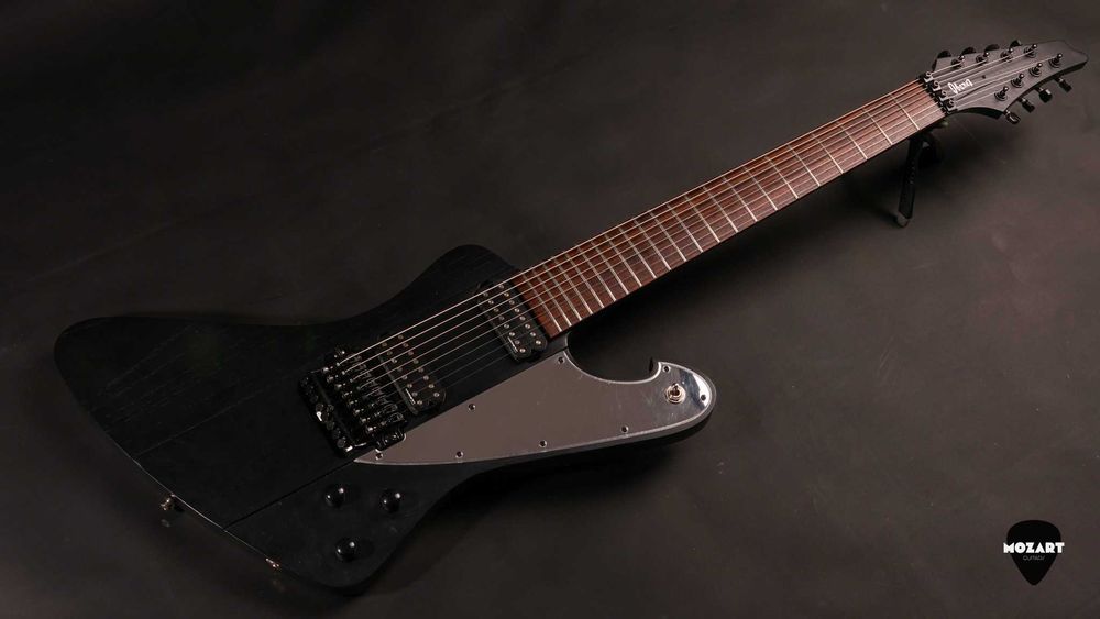 Ibanez FTM33-WK Fredrik Thordendal Signature 8-String Weathered
