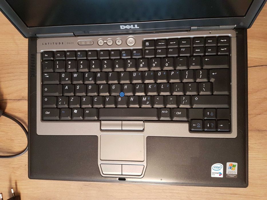 Laptop Dell Latitude D620