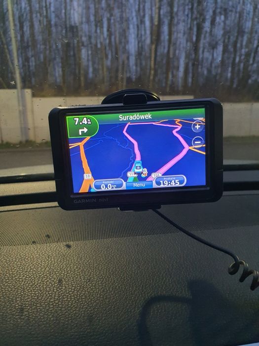 Garmin nuvi 4.5 cala