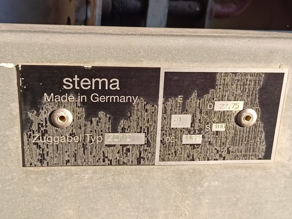 Przyczepa do przewożenia zwierząt