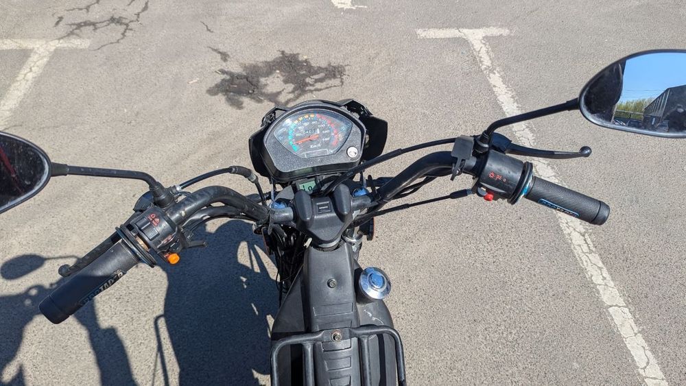 Продам дельта spark 110
