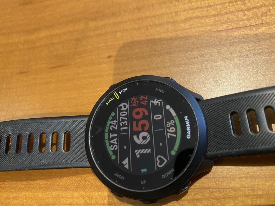 Garmin forerunner 55