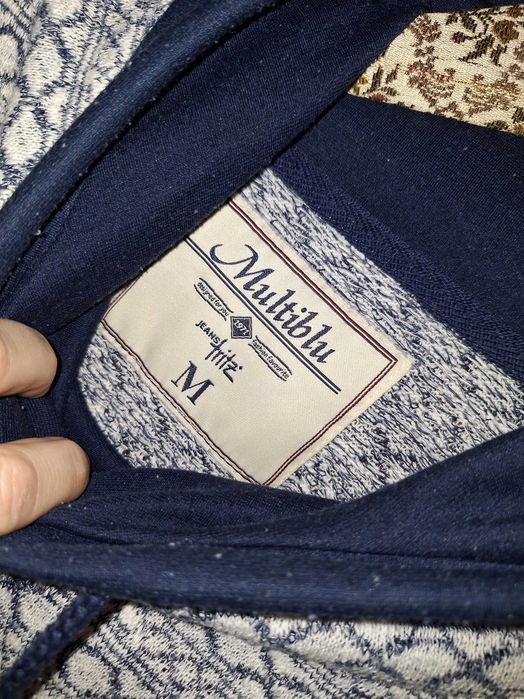 Malibu bluza z kapturem roz 38/40