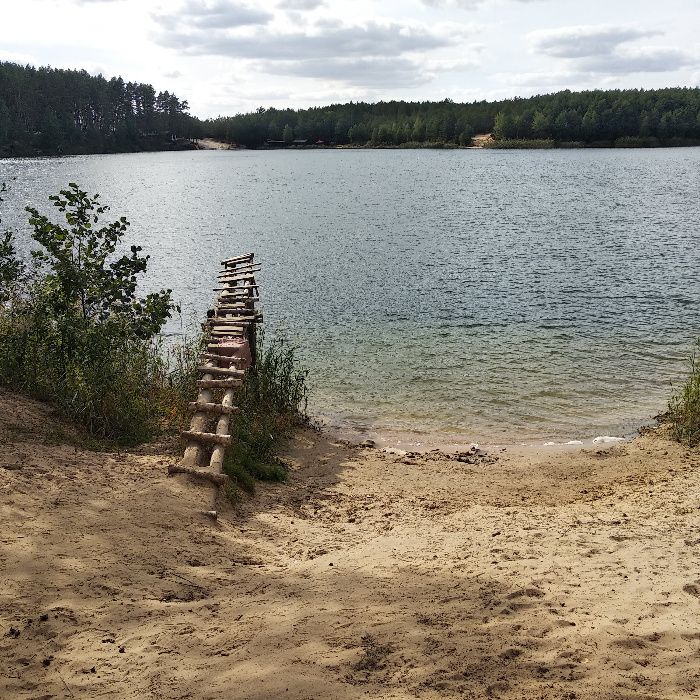 Блакитнi озера. Оренда будинку
