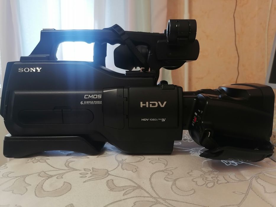sony hvr hd - купить видеокамеры - Цена на OLX.ua