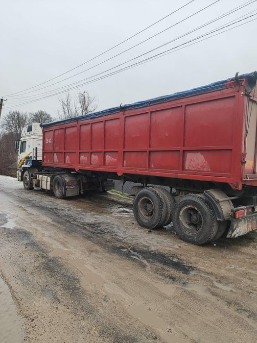 Продам МАН Командор