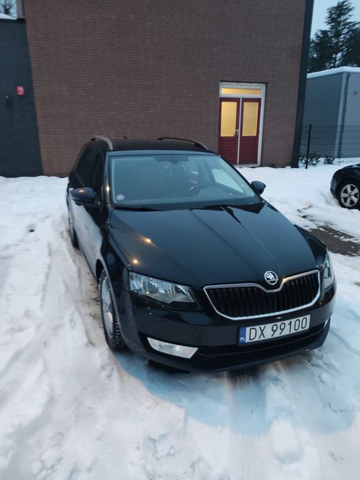 Skoda Octavia Kombi