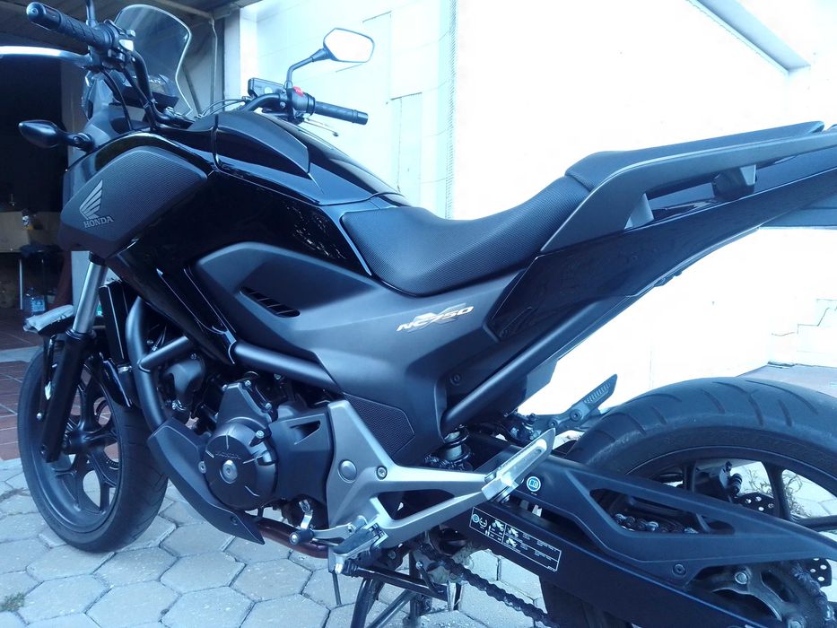 Mota Honda NC 750 X Bem estimada