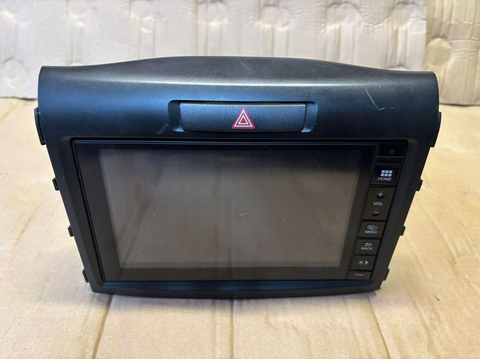 honda cr-v iv radio navi lift 15-17 r.