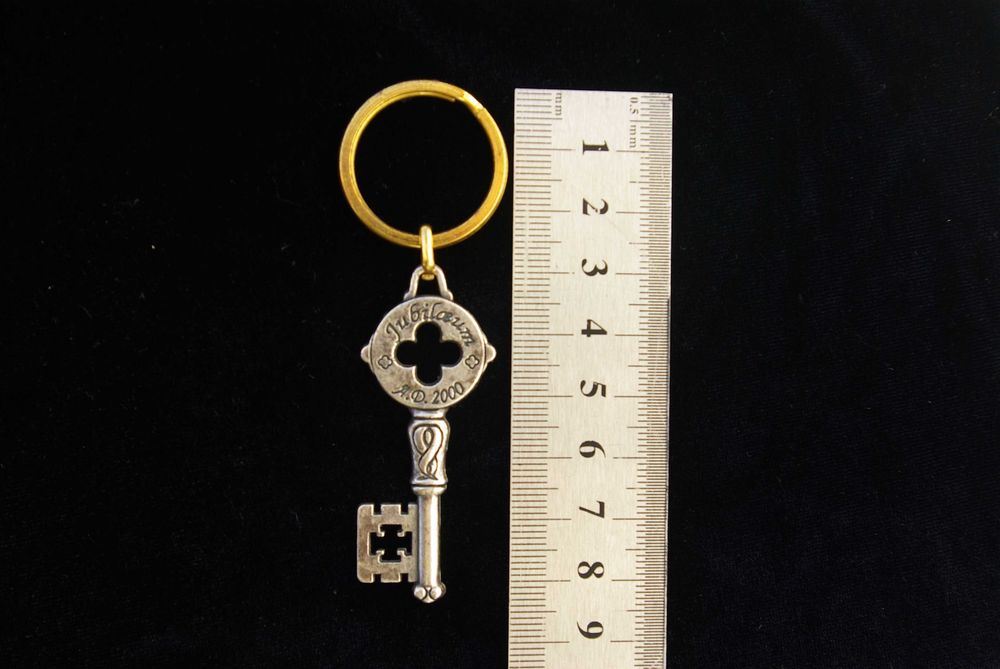 Porta Chaves - Jubilaeum A.D. 2000