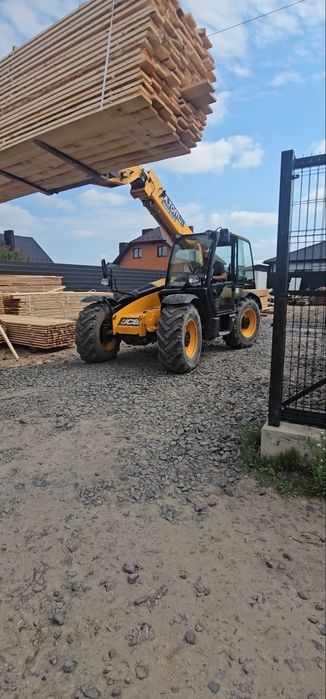 Послуги навантажувача JCB. Розвантаження будівельних матеріалів. Демонтаж старих будівель. Розвантаження фур.