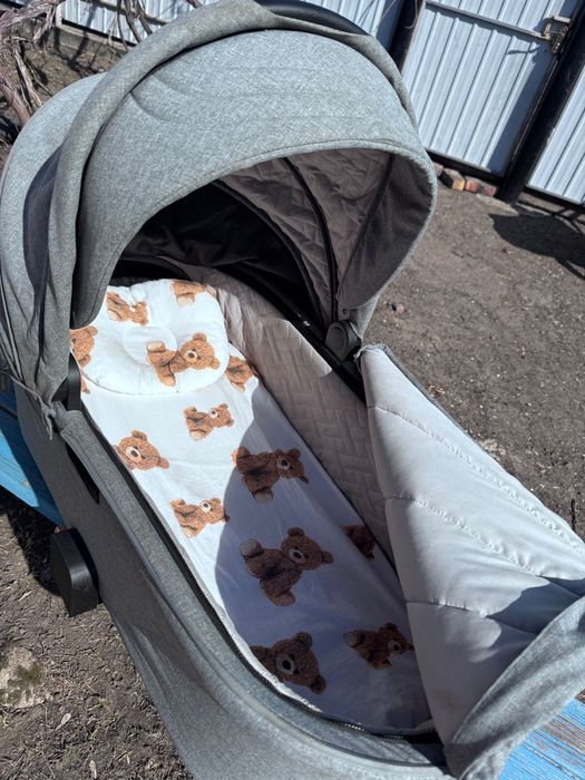 Продам дитячу колиску