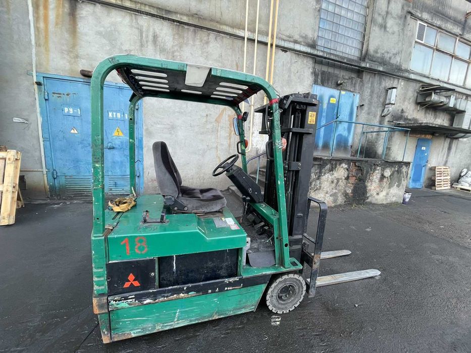 Навантажувач Mitsubishi