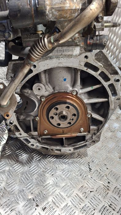 Silnik Słupek Mazda 6 Gh 2.0B Lf