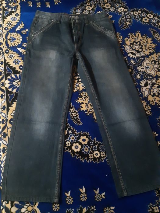 Мужские джинсы W 34