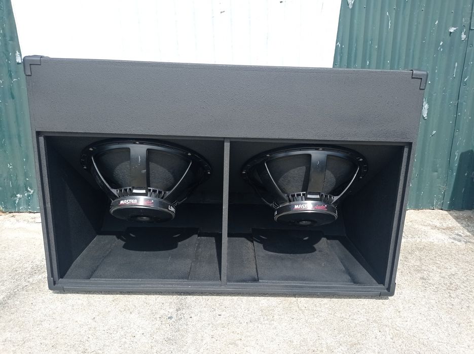 Caixas de som graves, e sub graves  profissionais