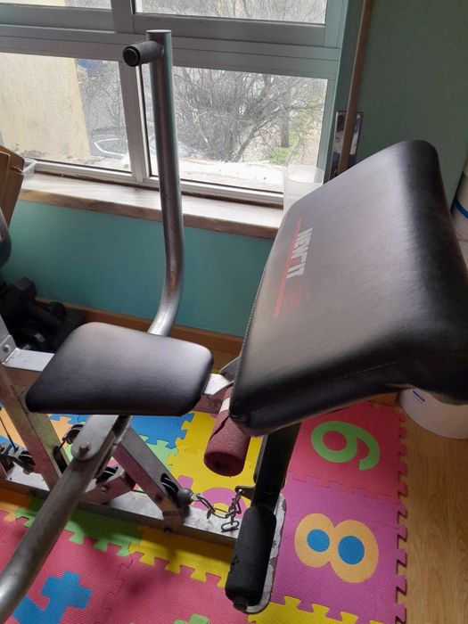 Máquina de ginásio64286105836290122