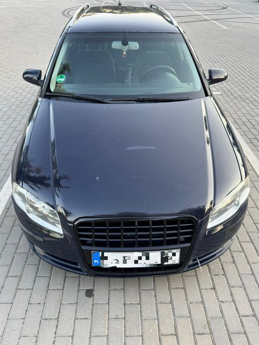 Audi a4 b7 2006 року 2.0 tdi S-line