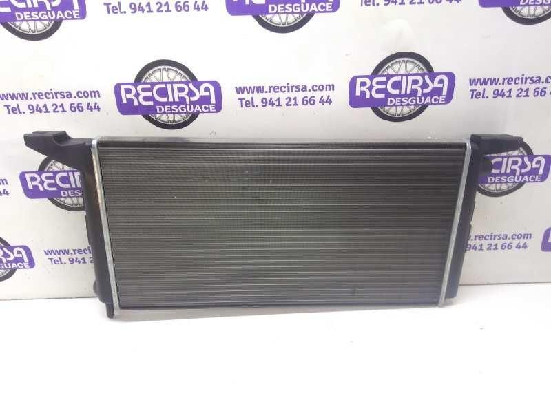 Radiador De Água Ford Escort Berlina