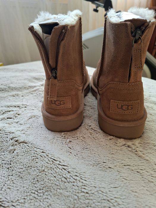 Botki damskie UGG