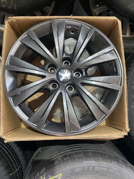 Диски Peugeot R16 4*108 7j et44