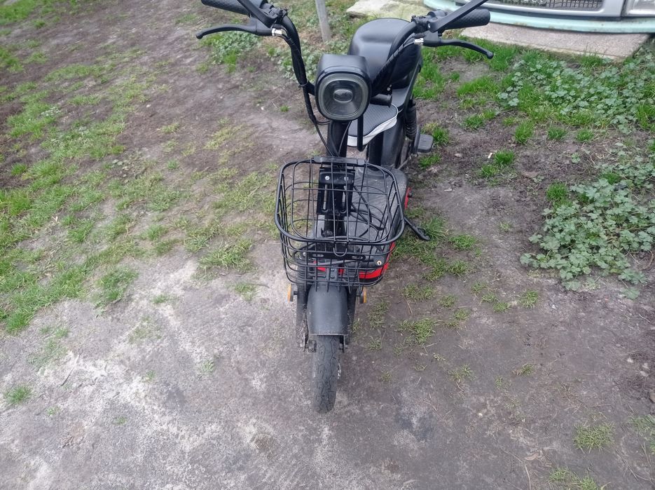 Электровелосипед