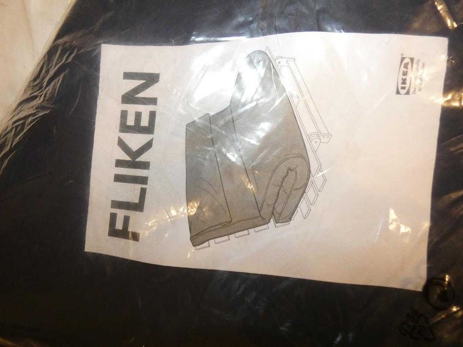 pokrowiec materac IKEA massum FLIKEN 140x200 cm