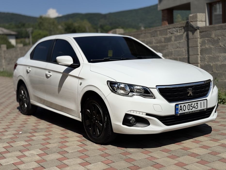 Продам Peugeot 301 2019 рік