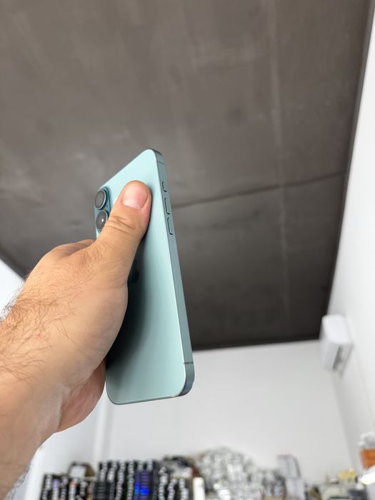 Apple Iphone 16+ 128 gb Neverlock 100% айфон плюс