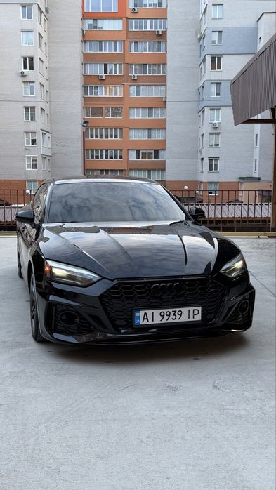 Audi a5 2020