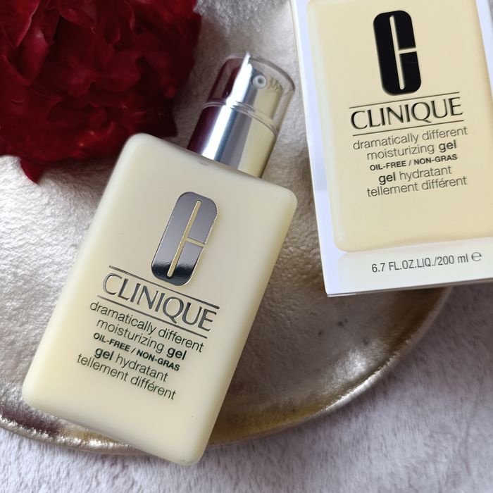 Clinigue Dramatically Different Moisturizing Gel  nawilżający żel