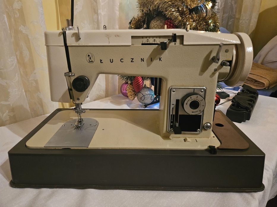 Maszyna Łucznik Tur-2