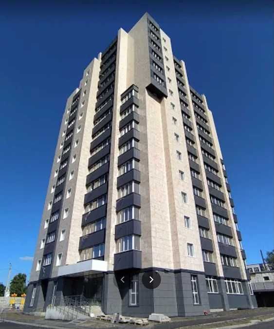 Квартира-студия 43 м² ‼️ЖК «Столичный» ‼️ м. Холодная Гора ‼️ Панорамный вид