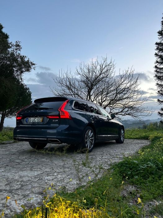 Volvo V90 diesel D4 INSCRIPTION