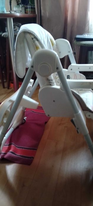 Стільчик для годування Tilly